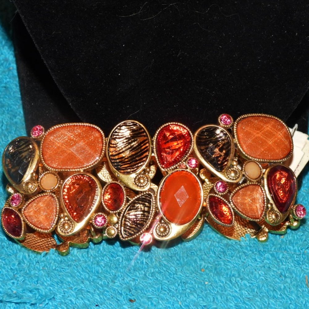 Macy's Bead Stretch Bracelet